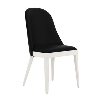 SVEZIA - modern contemporary dining chair by Sevensedie - view 5