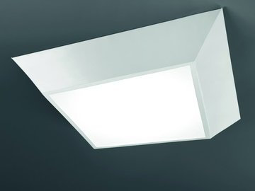 GRADO - Glass wall lamp / ceiling lamp by Sforzin - view 3