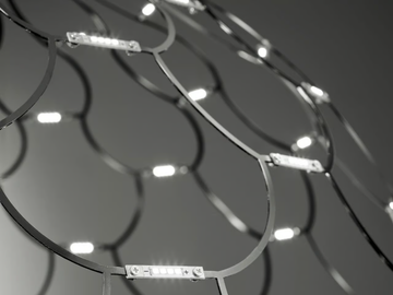 LAMOI - LED steel pendant lamp by Sforzin - view 3