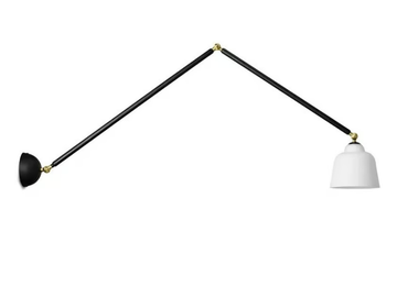 NEORETRO - Metal wall lamp / ceiling lamp by Sforzin - view 2