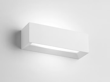 HERMIONE - Plaster wall light by Sforzin - view 2