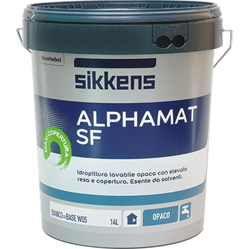 Alpha SanoProtex by Sikkens - view 3