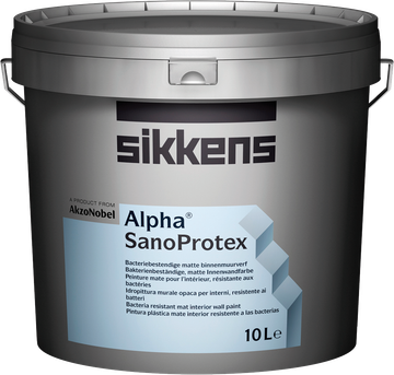 Alpha SanoProtex by Sikkens