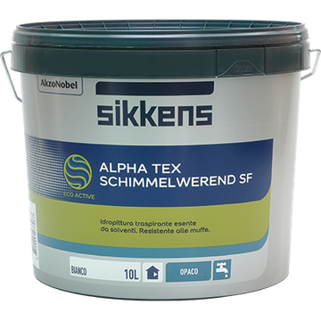 Alpha Tex Schimmelwerend SF by Sikkens - view 2