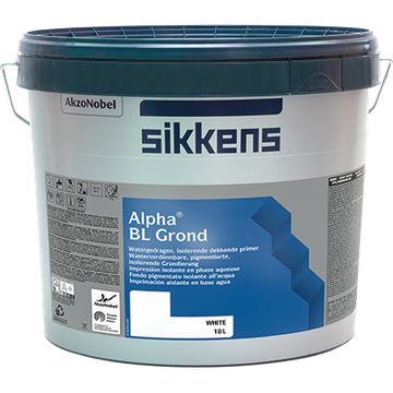 Alpha Tex Schimmelwerend SF by Sikkens - view 9