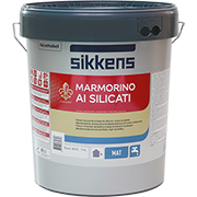 Marmorino ai Silicati by Sikkens