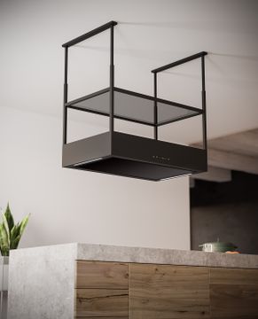 Campanas de isla by Sirius spa
