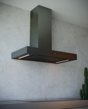 Cappe a muro by Sirius spa - view 7