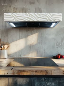 Ceramic Hoods by Sirius spa - view 3