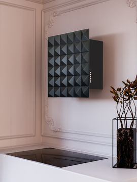 Ceramic Hoods by Sirius spa - view 5