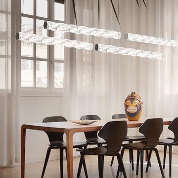 Hugo Suspension by Slamp