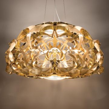 Quantica Suspension by Slamp