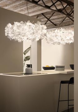 Clizia Suspension by Slamp - view 3