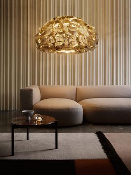 Quantica Suspension by Slamp - view 3