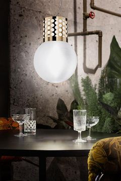 Atmosfera Suspension by Slamp - view 4