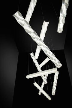 Hugo Suspension by Slamp - view 4