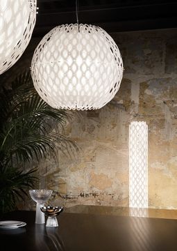 Charlotte Globe Suspension by Slamp - view 6
