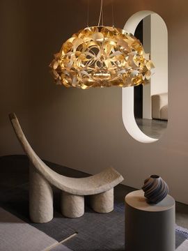 Quantica Suspension by Slamp - view 7