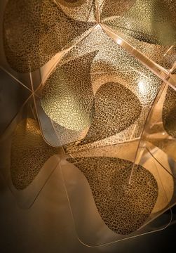 Clizia Mama Non Mama Suspension by Slamp - view 3