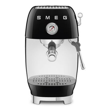 Macchina da caffè espresso manuale con cold Brew ECF03BLEU by Smeg