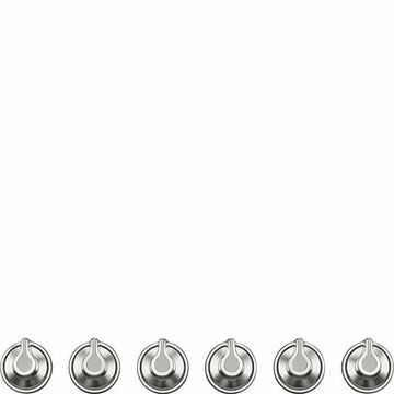 Set Manopole 6MP1BF Smeg by Smeg