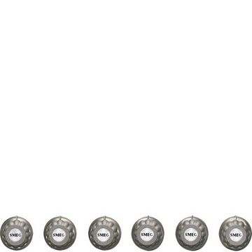 Set Manopole 6MP700BS Smeg by Smeg