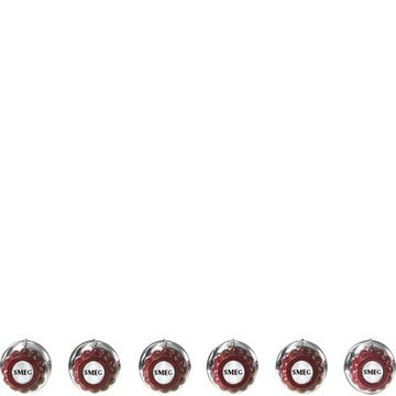 Set Manopole 6MP700RWX Smeg by Smeg