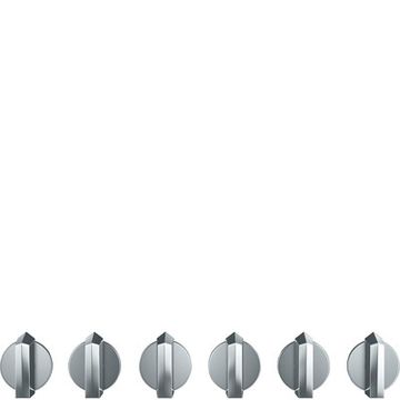 Set Manopole 6MPF2465X Smeg by Smeg