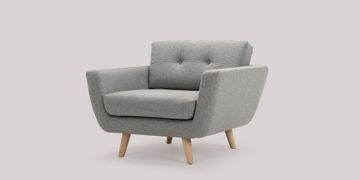 Vera Lounge chair by Sofa Company - view 2