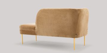 Elba Chaise lounge, left by Sofa Company - view 4