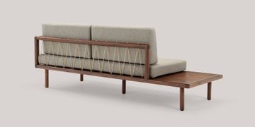 Hadley Daybed, right by Sofa Company - view 5