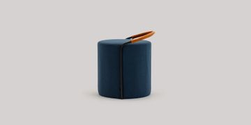 IT by SLS Dining pouf by Sofa Company - view 3