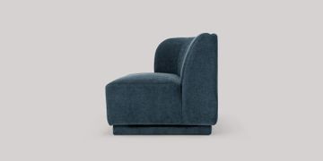 Nora 2-seater module, left by Sofa Company - view 4