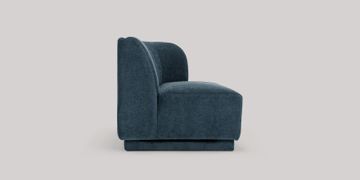 Nora 2-seater module, right by Sofa Company - view 4