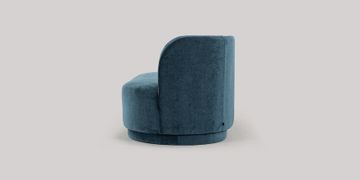 Nora 2-seater module, right by Sofa Company - view 3
