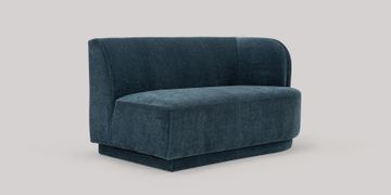 Nora 2-seater module, right by Sofa Company - view 2