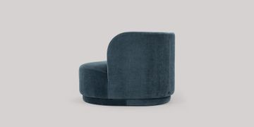 Nora 2-seater chaise module, right by Sofa Company - view 3