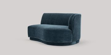 Nora 2-seater chaise module, right by Sofa Company - view 2