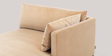 Vincent 1-seater chaise module, right by Sofa Company - view 6