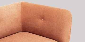 Alfred 1-seater corner module, left by Sofa Company - view 6