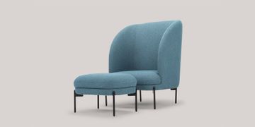Dorothy Footrest by Sofa Company - view 7