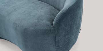 Rose 2,5-seater sofa, left by Sofa Company - view 7