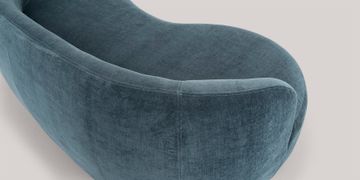 Rose 2,5-seater sofa, left by Sofa Company - view 6