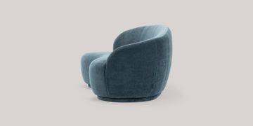 Rose 2,5-seater sofa, left by Sofa Company - view 4