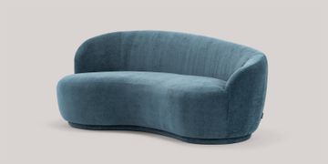 Rose 2,5-seater sofa, left by Sofa Company - view 3