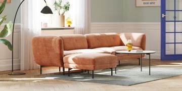 Alfred 2-seater corner module, right by Sofa Company - view 2
