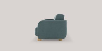 Clara 3-seater / sleeper sofa by Sofa Company - view 4