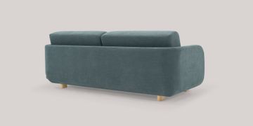 Clara 3-seater / sleeper sofa by Sofa Company - view 5