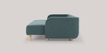 Clara 3-seater / sleeper sofa by Sofa Company - view 7