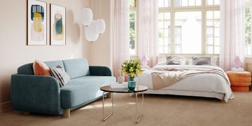 Clara 3-seater / sleeper sofa by Sofa Company - view 2